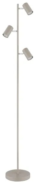 Globo 57911SSA - Állólámpa ROBBY 3xGU10/5W/230V
