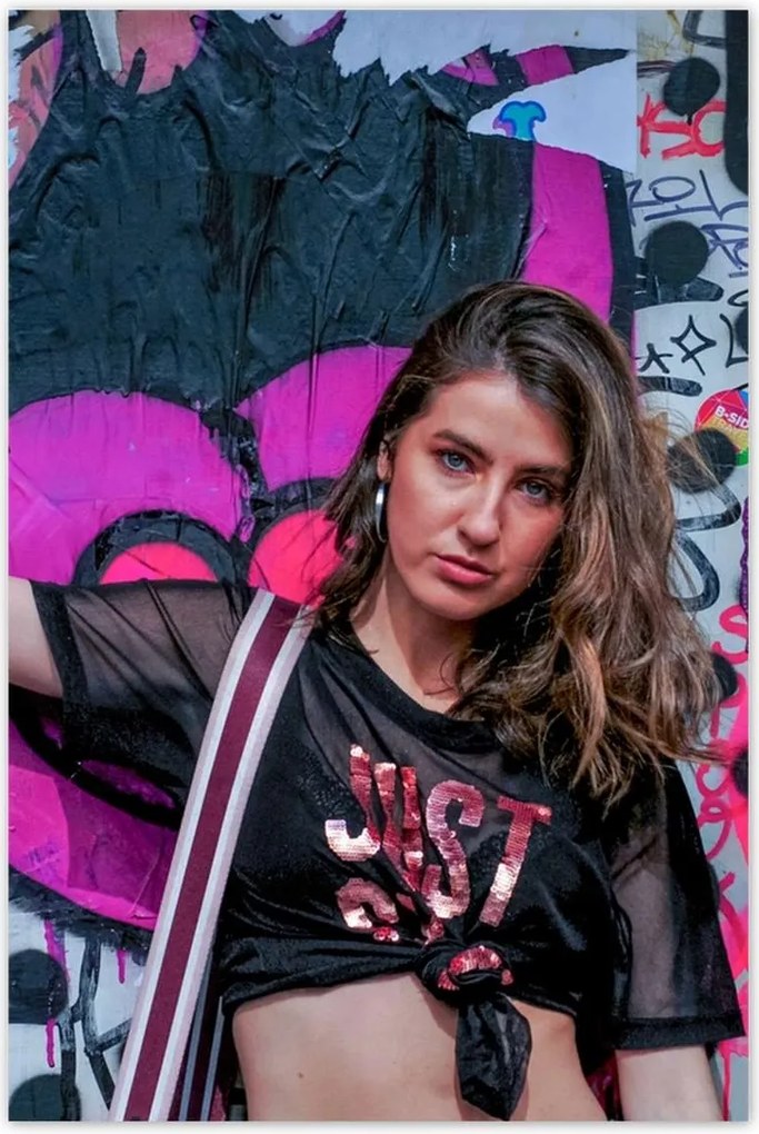 Poszterek 80x120 Graffiti Utcaművészet