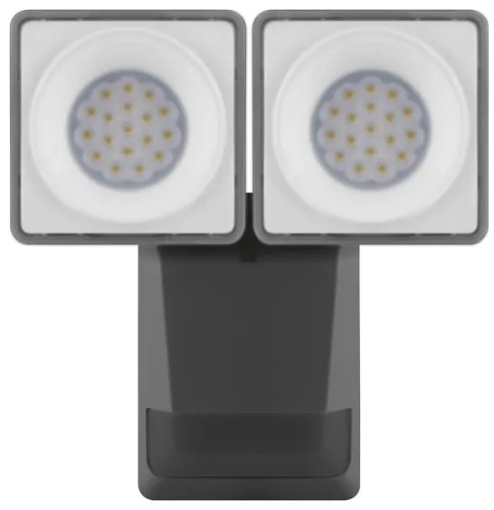 Ledvance - LED Kültéri fali lámpa érzékelővel SPOT 2xLED/8W/230V IP55