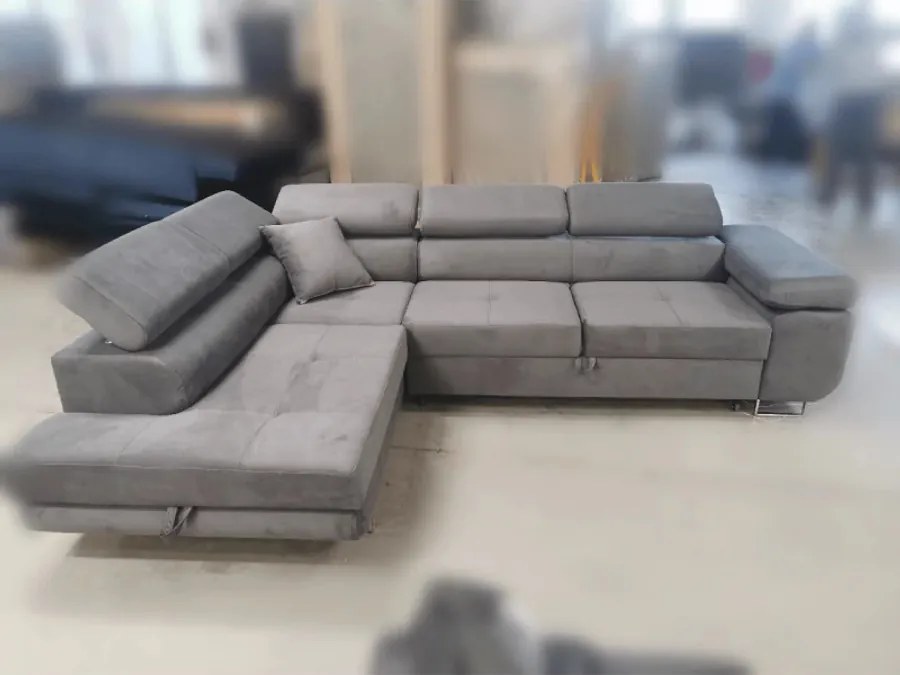 MONTE BIS L sarokkanapé