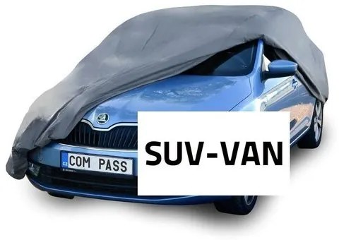 Compass FULL SUV-VAN 100% vízálló ponyva, 515 x 195 x142 cm