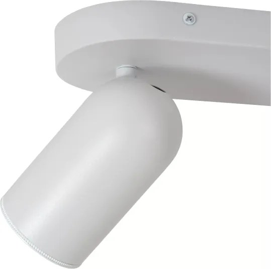 Lucide 13958/02/31 - Spotlámpa PUNCH 2xGU10/35W/230V fehér