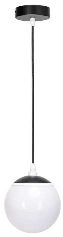 Aigostar - LED RGBW Dimmelhető csillár zsinóron MESH LED/8W/230V + távirányító