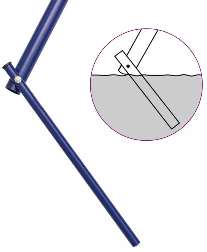 acél hintaszett 3 db üléssel