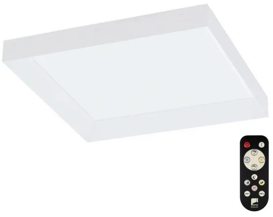 Eglo 39464 - ESCONDIDA LED 27W mennyezeti dimmer, távirányítóval