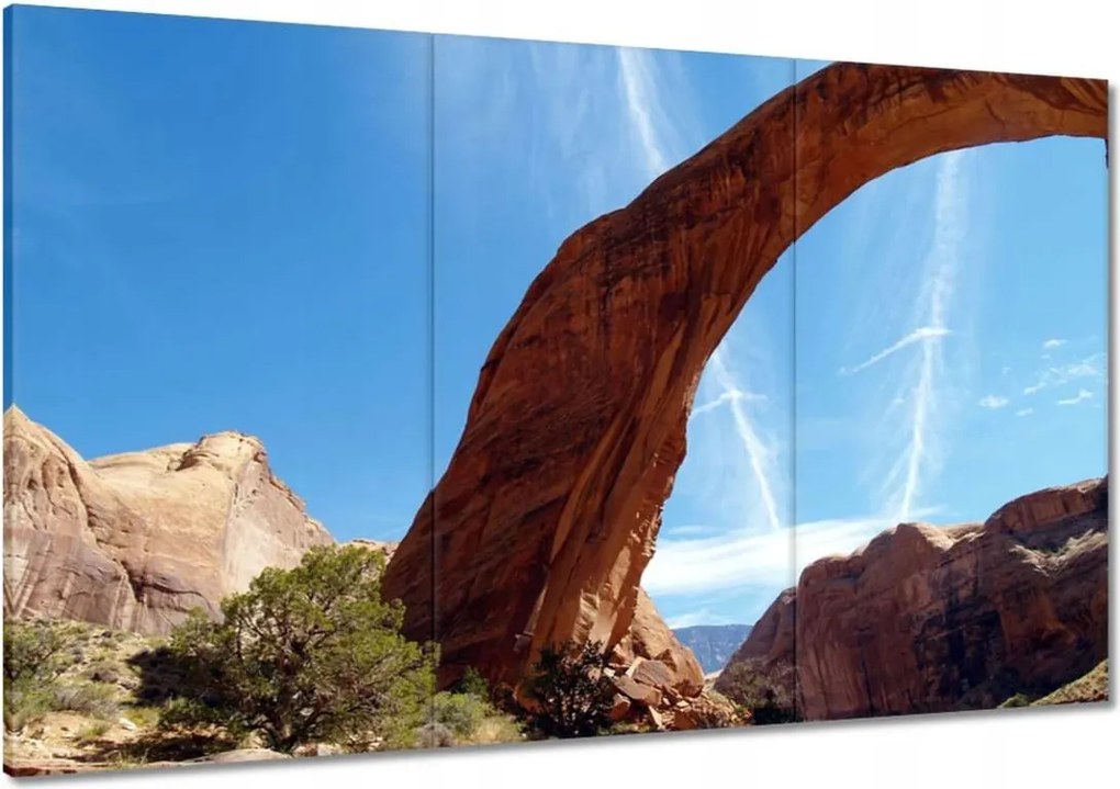 Festmények 120x80 Sziklaív