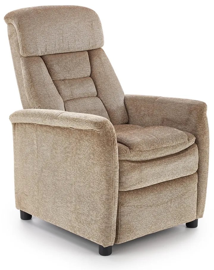 Jordan állítható TV fotel, bézs