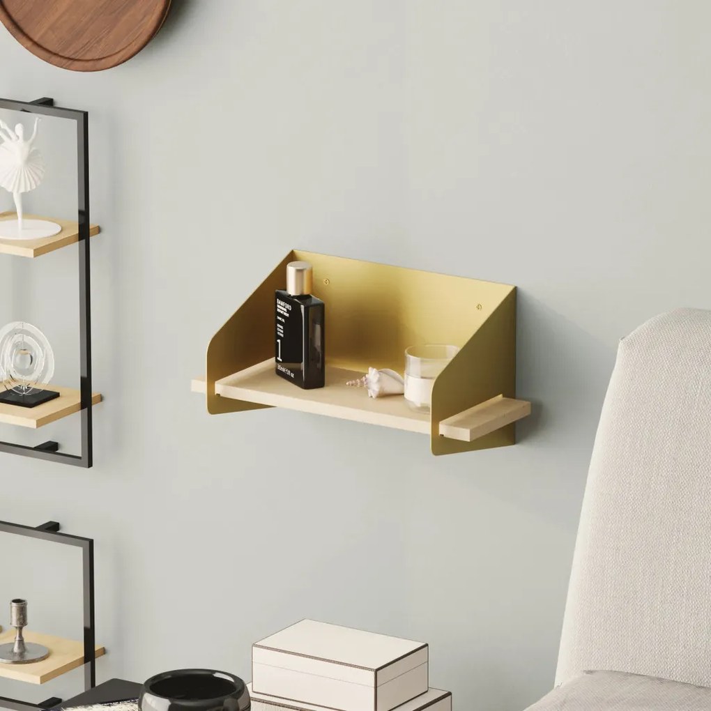 Medıum Arm - Gold
