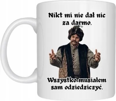 Bögre Fehér Vicces Ajándék 1670 Sláger Sorozat Nekem Kellett Örökölnöm