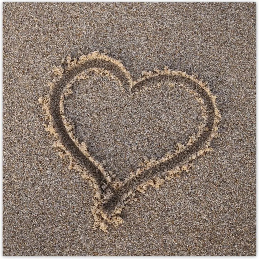 Poszterek 100x100 Nőnap Ajándék Love