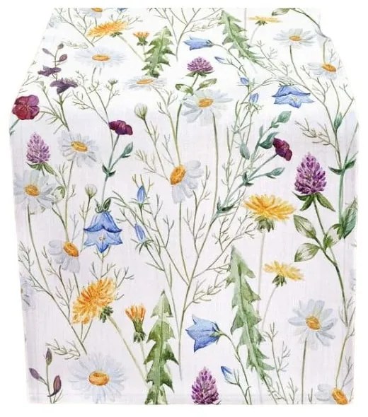 Asztali futó 40x130 cm Meadow Flower – Mila Home