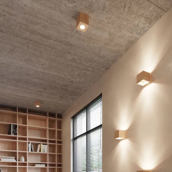 Sollux SL.0493 - Spotlámpa QUAD 1xGU10/10W/230V fa