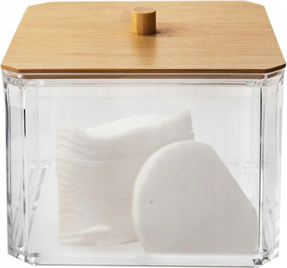 Fürdőszobai pehelytartó archoz kozmetikai higiéniai