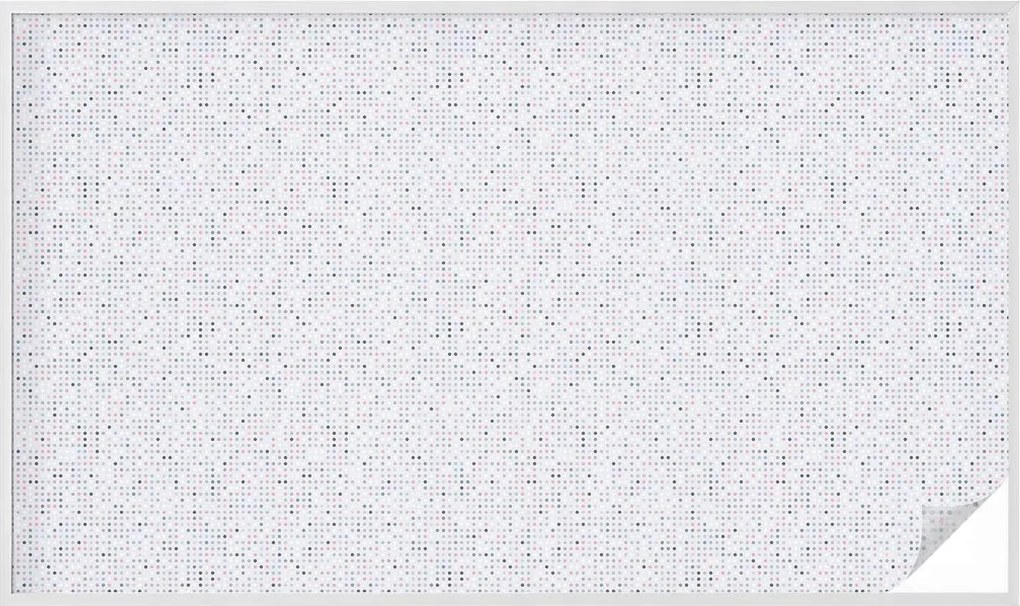 Furnérfólia Adatvédelem Szélvédőkhöz és Ablakokhoz Pasztell pöttyök 200x116