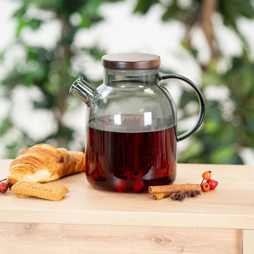 4Home Haze Hot&Cool teáskanna, 1,5 l