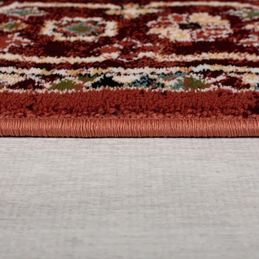 Piros szőnyeg 120x170 cm Gillingham – Flair Rugs