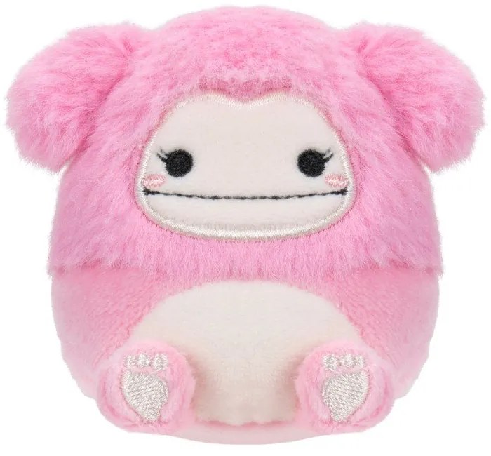 Plüssjáték szett 4 db-os Micromallows 4Pack – SQUISHMALLOWS