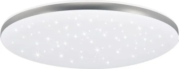 LED Dimmelhető mennyezeti lámpa LED/48W/230V 2700-6500K Wi-Fi Tuya + távirányító