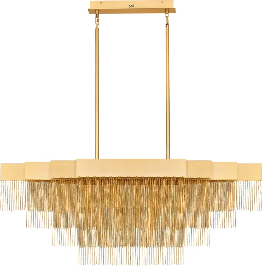 Revia LED egyágú függesztett lámpa