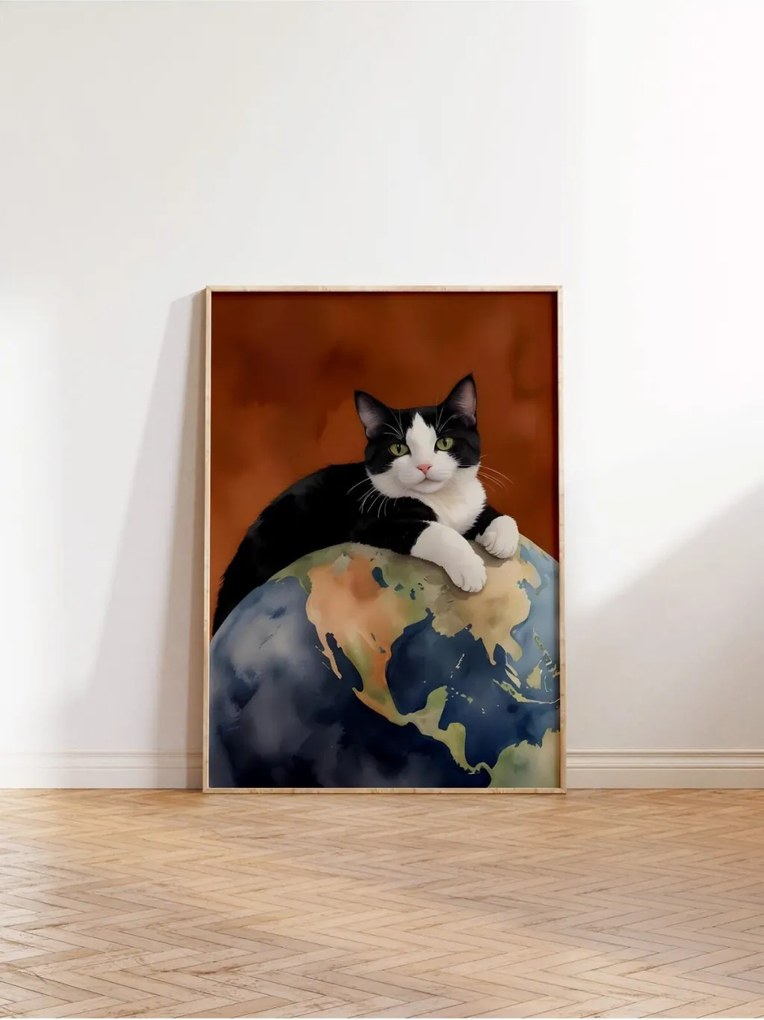 Falikép, 50×70 cm – TR862VRL2254