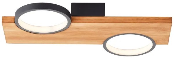 Brilliant - LED Mennyezeti lámpa CHEESY LED/14W/230V