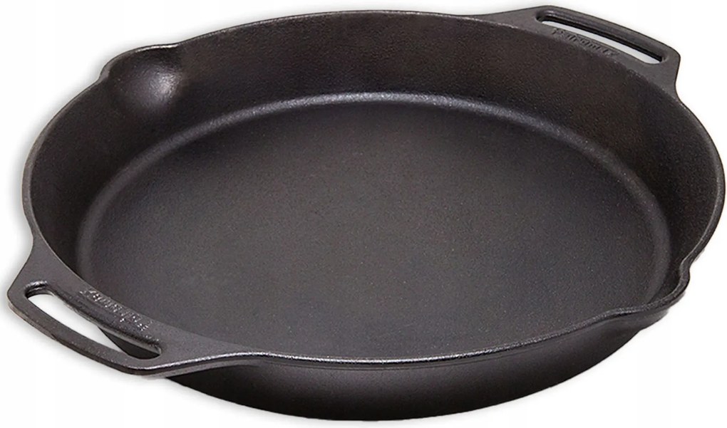 Öntöttvas serpenyő fogantyúkkal Petromax 35 Cm