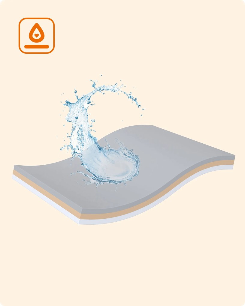 Vízálló kutyafedő nagy kutyáknak, mosógépben mosható, szürke