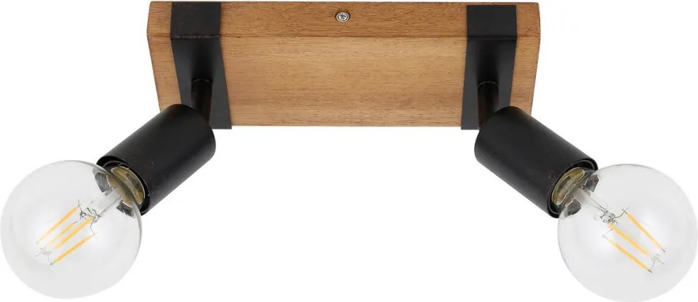 Italux MOLINI SPL-2079-2 Spotlámpa 2x40W/E27 IP20