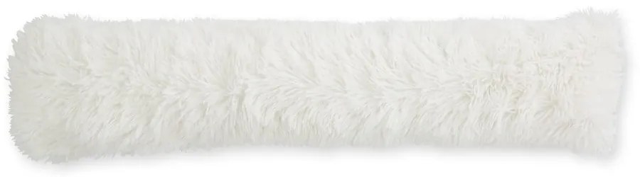 Fehér huzatfogó párna 20x90 cm Cuddly – Catherine Lansfield