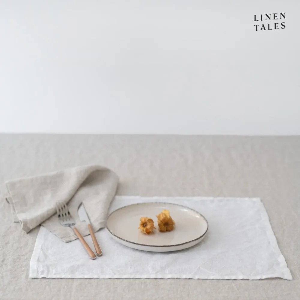 Textil tányéralátét 35x45 cm – Linen Tales