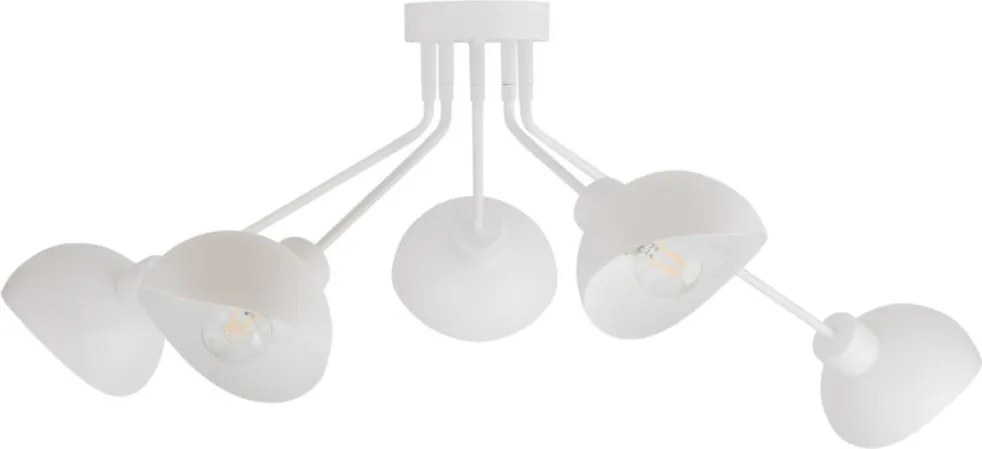 SIGMA LIGHTING 32434 ROY Mennyezeti Csillár Fehér E27 IP20