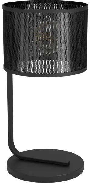 Eglo 43797 - Asztali lámpa MANBY 1xE27/40W/230V