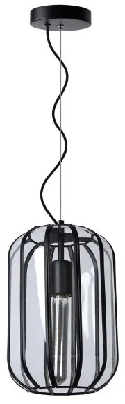 Lucide 25409/01/30 - Csillár zsinóron FERN 1xE27/60W/230V