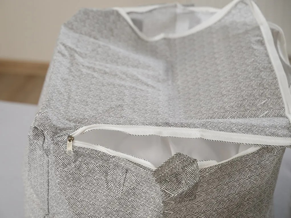 Ruharendező SENCA 150l szürke