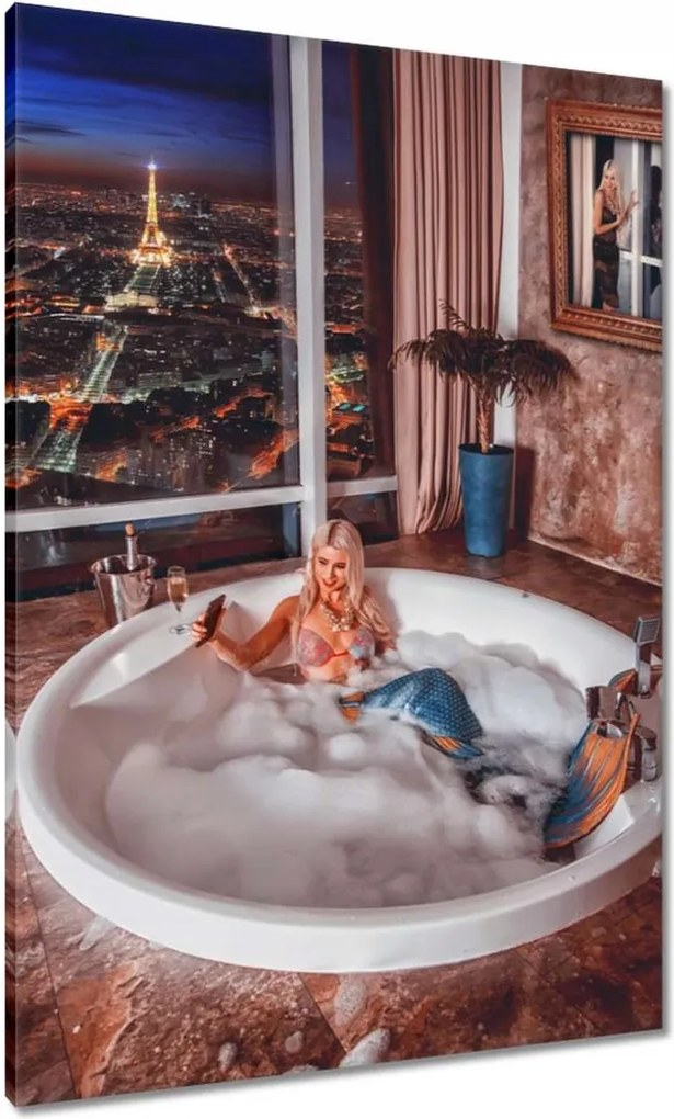 Festmények 70x100 HardCore Design Photo Hc