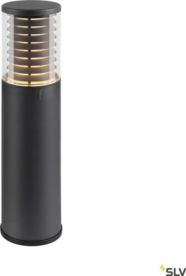 SLV 1006392 M-POL Modern Kültéri Állólámpa Antracit LED IP65