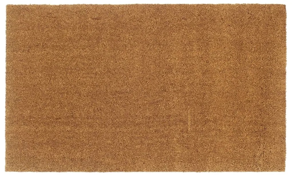 ajtószőnyeg Natúr 90x150 cm Tuftolt kókuszrost