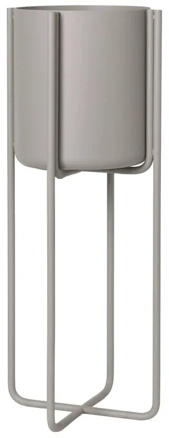 Fém kaspó ø 22 cm Kena – Blomus