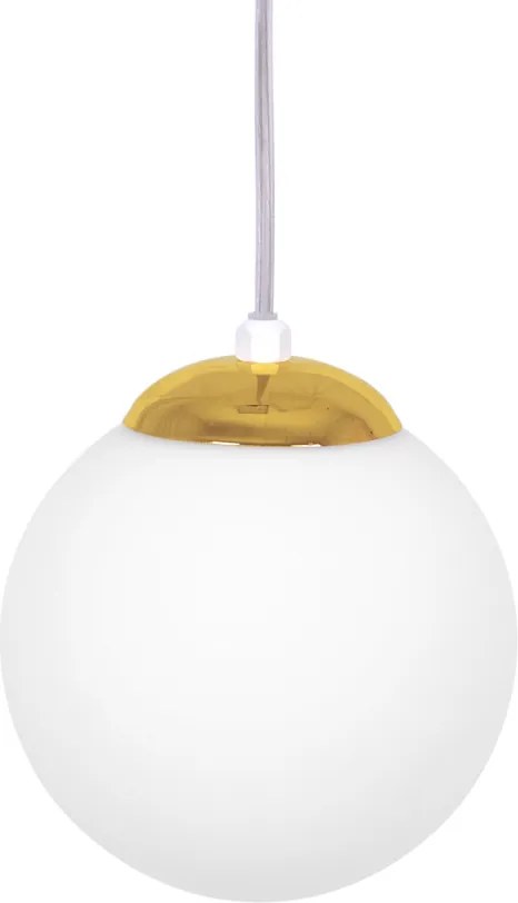 KAJA K-5310 ELMO Modern Függesztett Lámpa Fehér E14 IP20