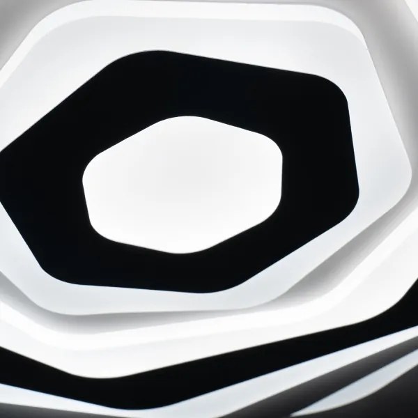 Brilagi - LED Dimmelhető mennyezeti lámpa MODERN LED/85W/230V 2700-6500K + távirányító