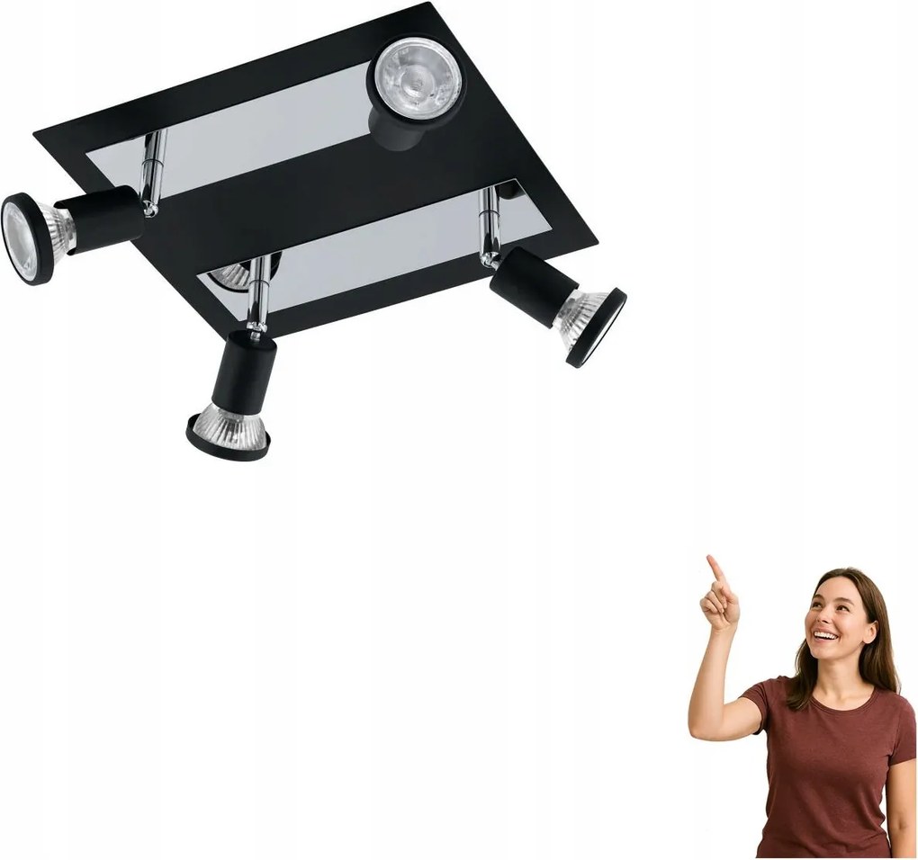 Sarria 94966 spotlámpa Eglo