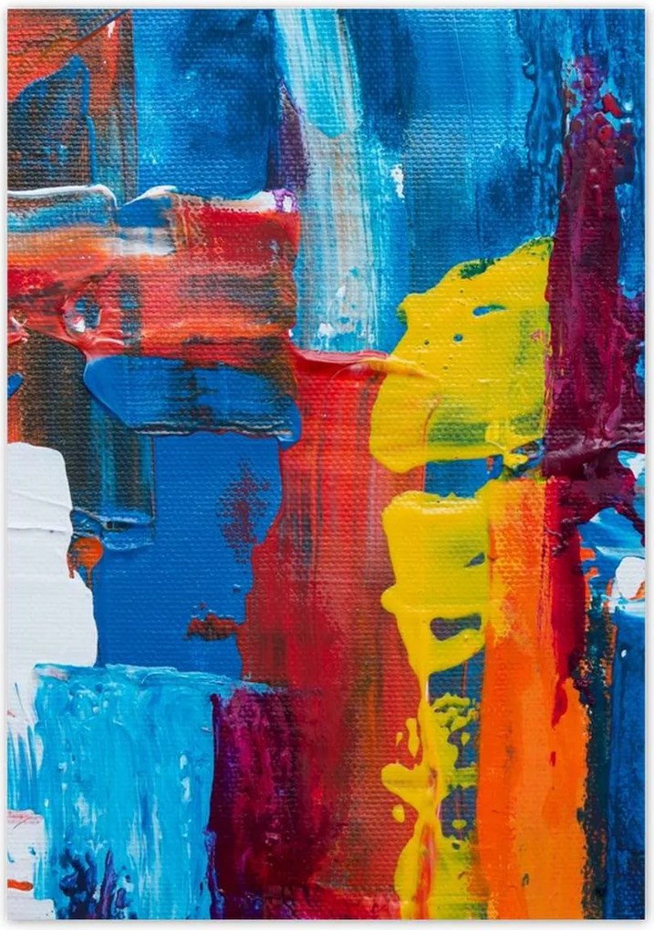 Poszterek 70x100 Absztrakt Kirk