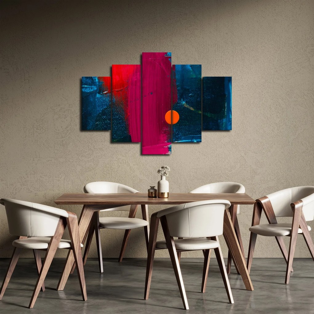 Színek képe (150x105 cm)