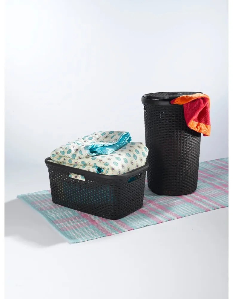 Style Basket barna ruhakosár, 45 l - Curver