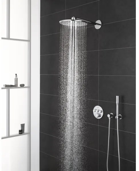 GROHE 29121000 - GROHTHERM SMARTCONTROL termosztátos csaptelep, fényes króm