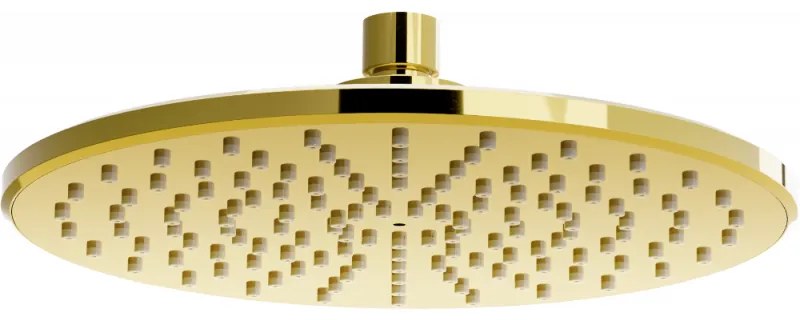 Mexen D-40 esőztető 22 cm, arany - 79740-50