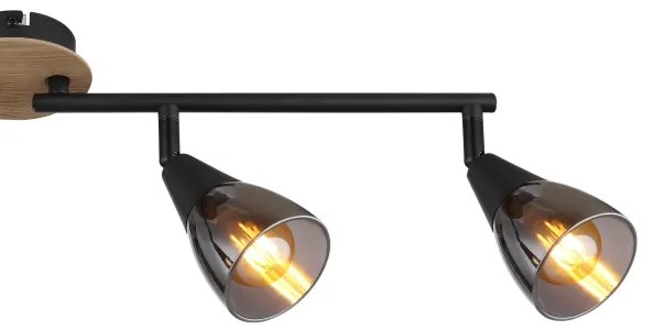 Globo 54311-4 - Spotlámpa MUBBY 4xE14/25W/230V