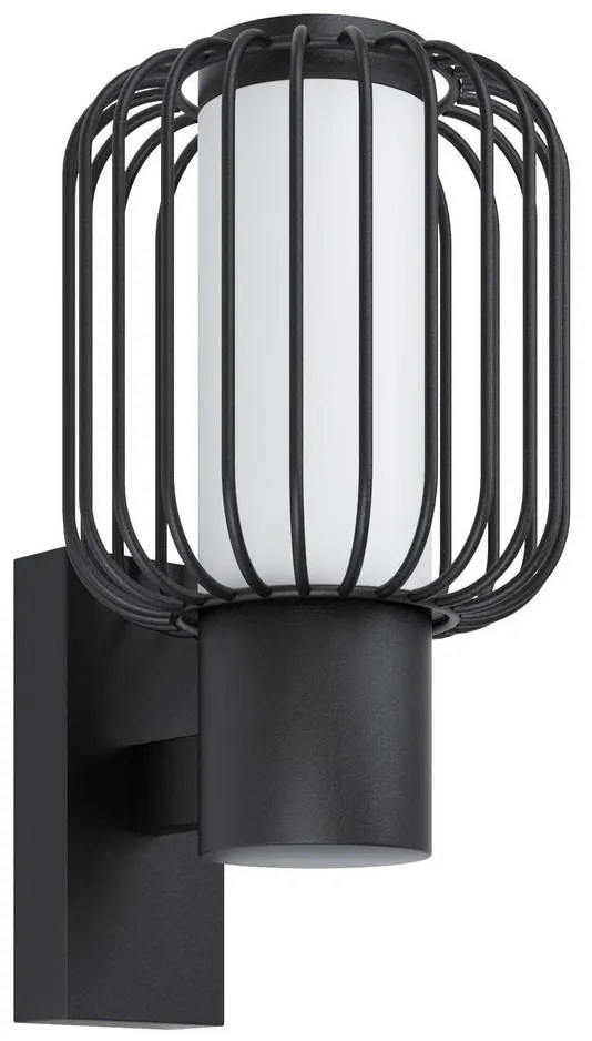 Eglo 98721 - Kültéri fali lámpa RAVELLO 1xE27/28W/230V IP44