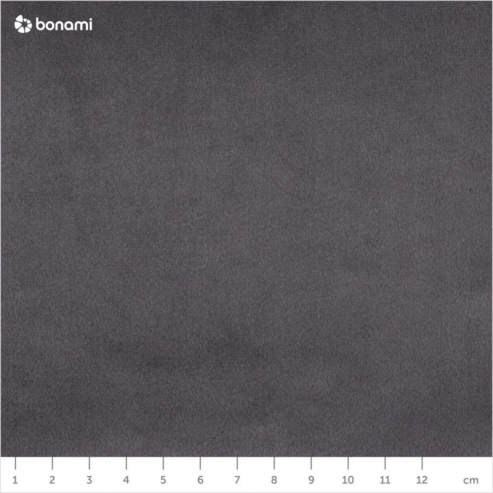 Szürke kárpitozott állítható magasságú bárszék (ülésmagasság 62 cm) Finch – Actona