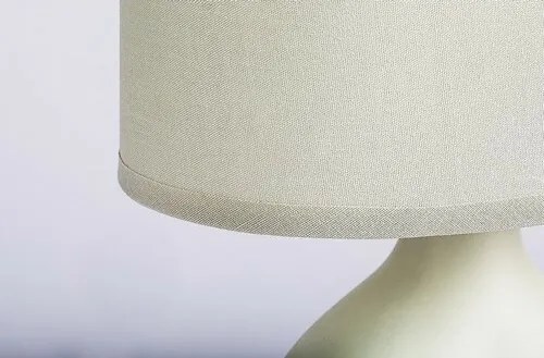Rabalux 74070 Sylira asztali lámpa, fehér